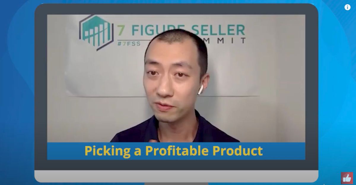 Gary Huang - Profitable Products