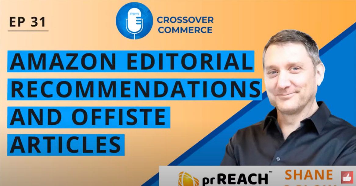 Amazon Editorial Recommendations and Offsite Articles