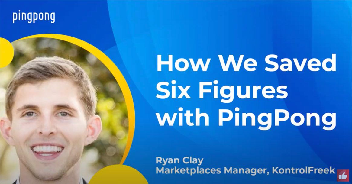 How we Saved Six Figures with PingPong